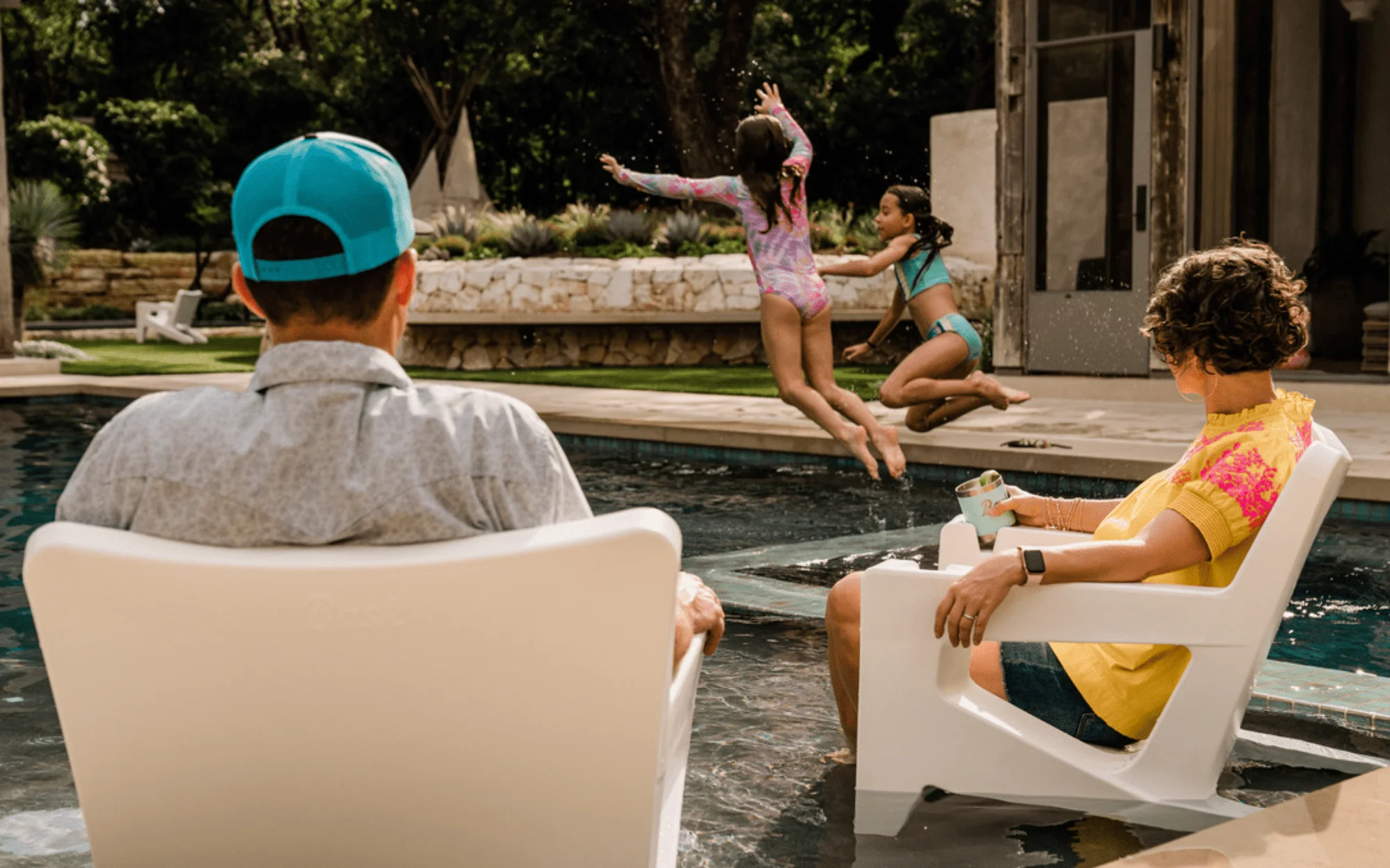 Bask Lounge Chair - Image 13