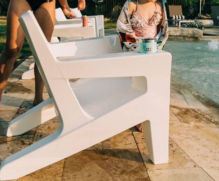 Bask Lounge Chair - Image 18