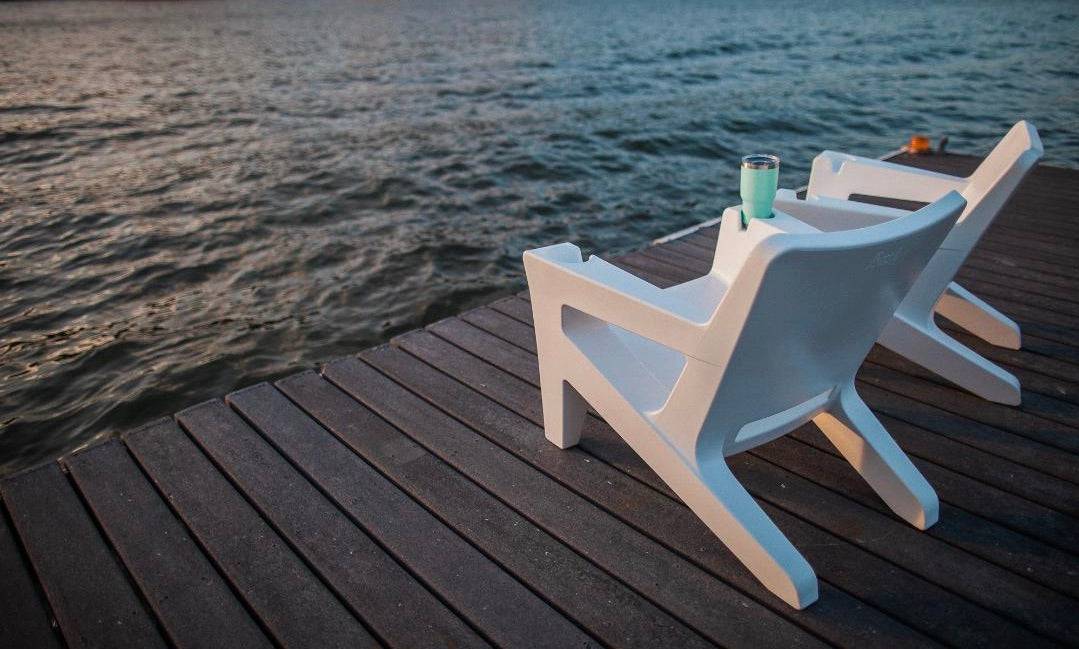 Bask Lounge Chair - Image 30