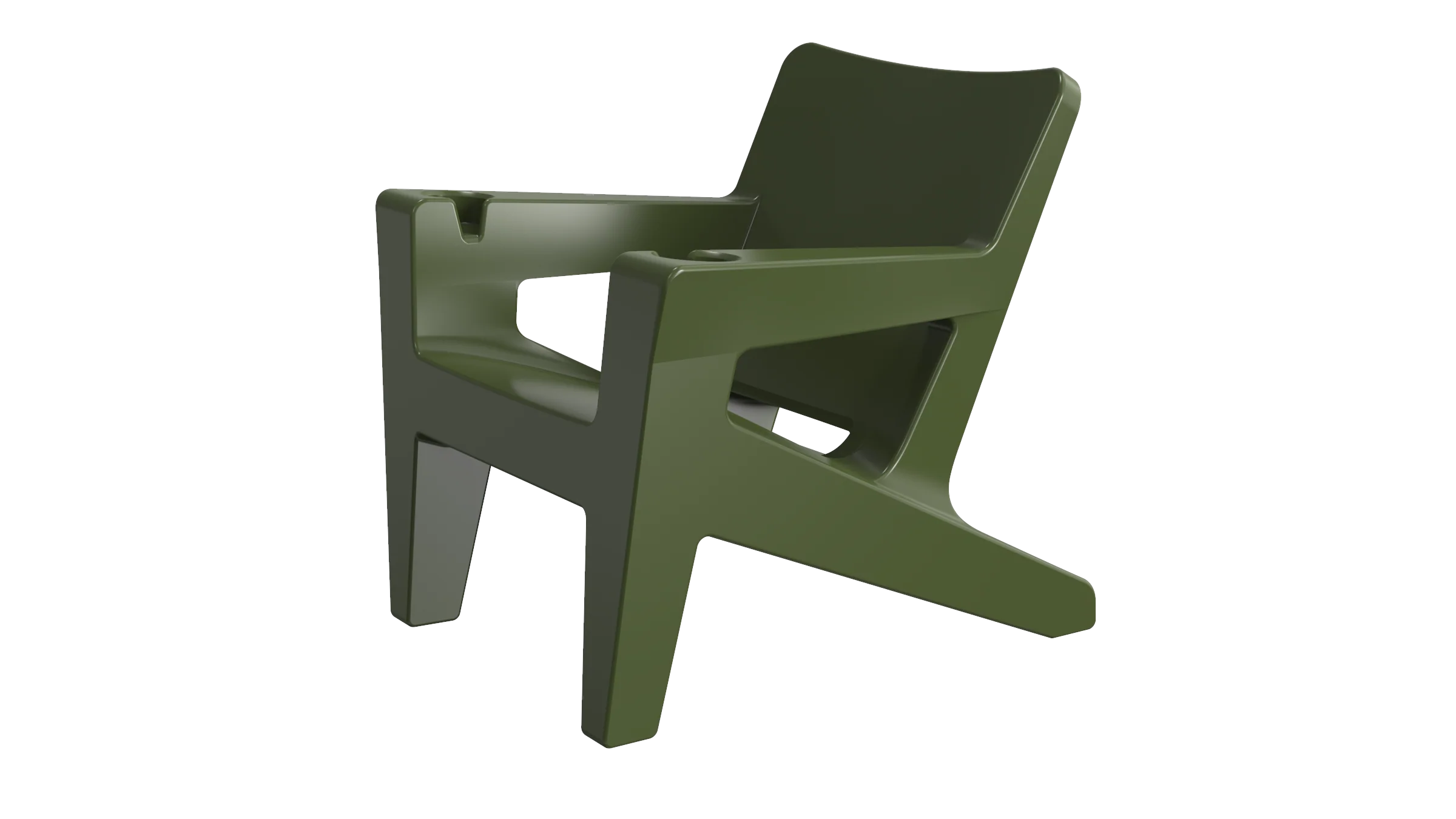 Bask Lounge Chair - Image 40
