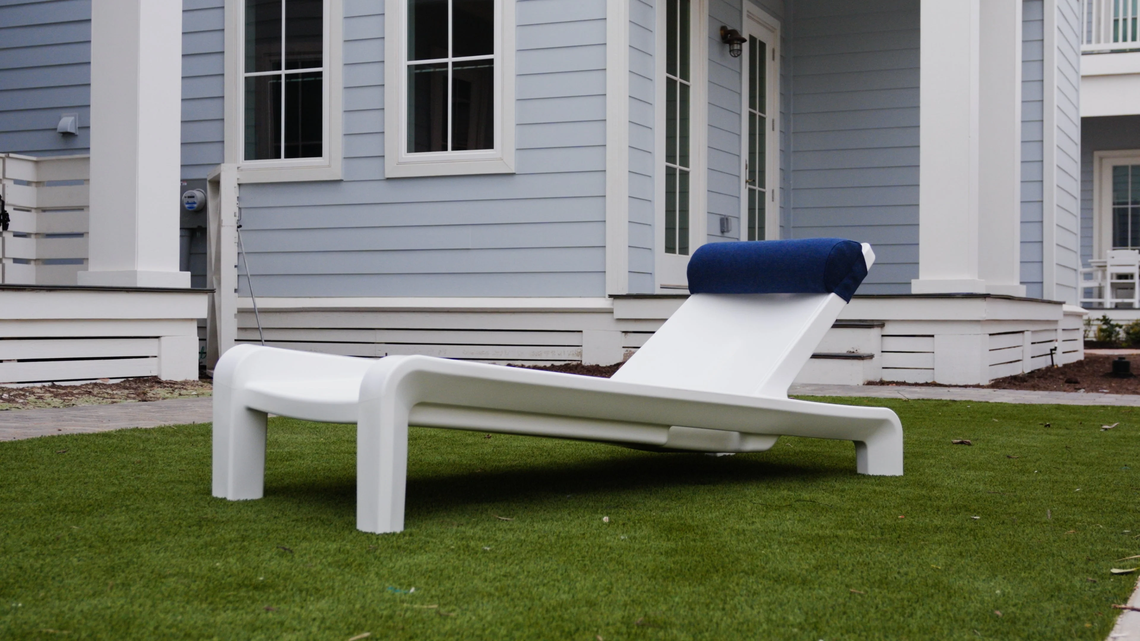 Deck Chaise Sunbrella Pillow - Image 8