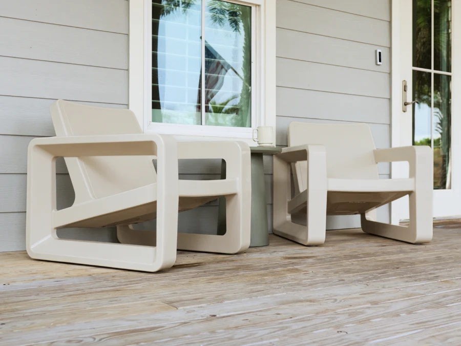 Deck Lounge Chair - Image 20