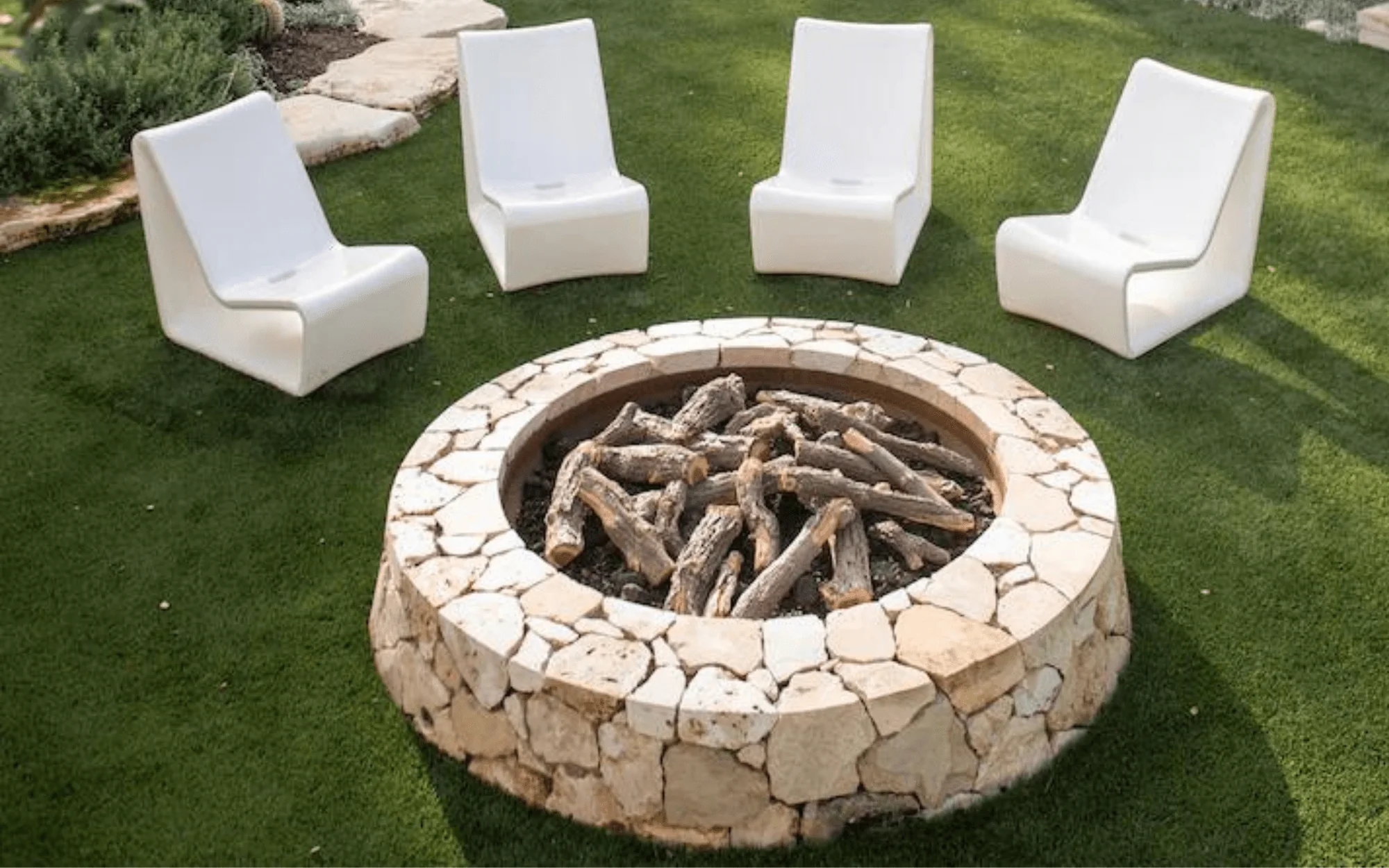 Loop Lounge Chair - Image 8