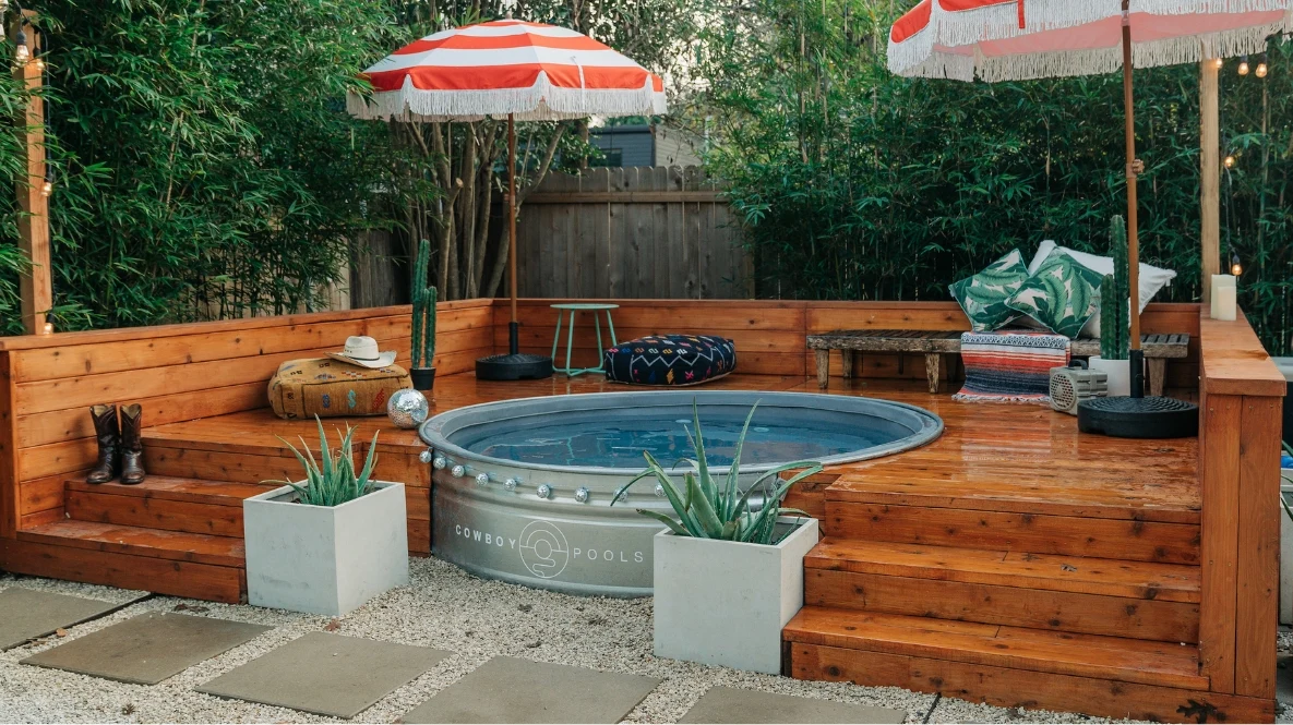 The Cowboy Pool Package - Image 5