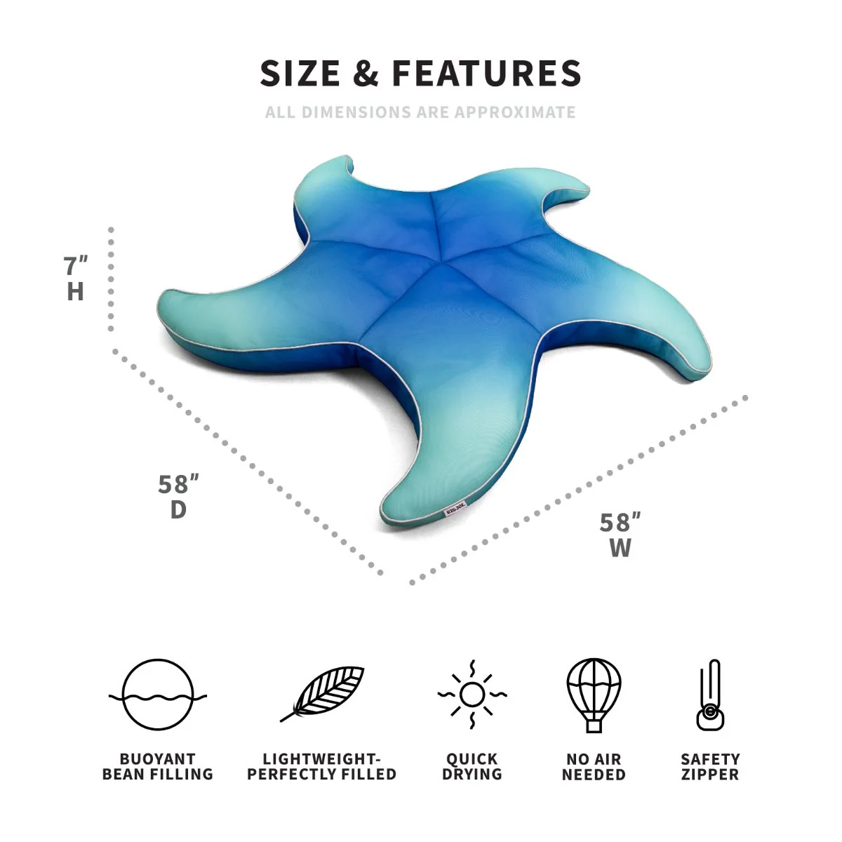 Wavy Starfish - Image 13